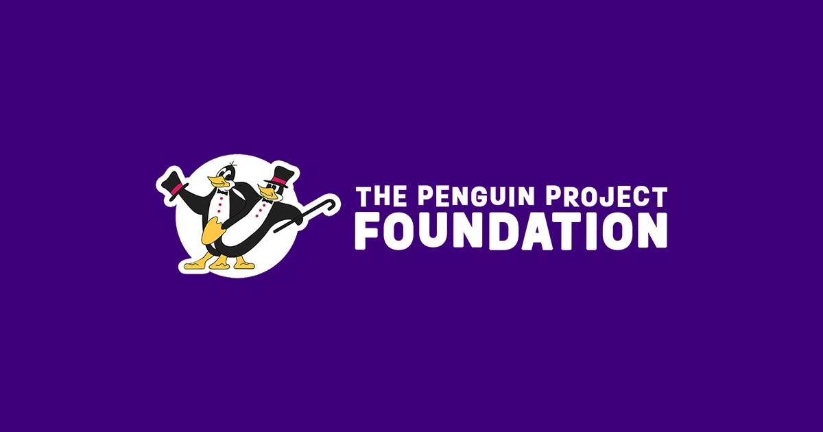 The Penguin Project Foundation Inc logo
